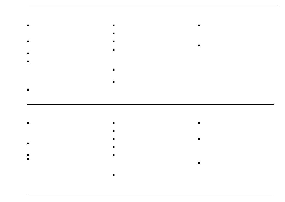 Español consignas de seguridad, Português regras de segurança | MGE UPS Systems pulsar EX15 User Manual | Page 5 / 106