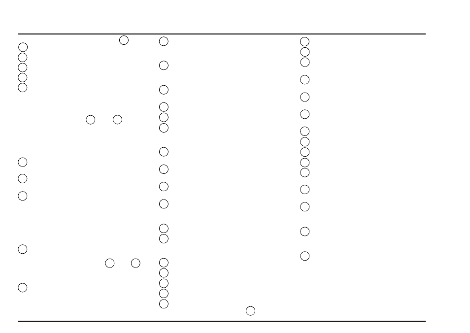 Zeichenerklärung | MGE UPS Systems pulsar EX15 User Manual | Page 50 / 106