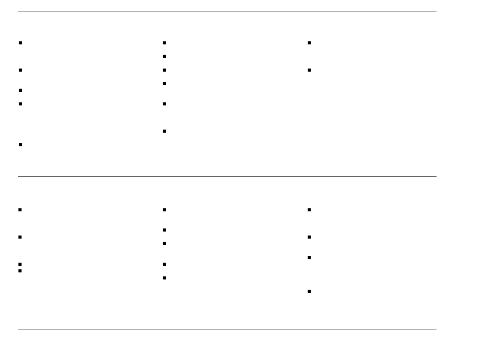 Dansk sikkerhedsforskrifter, Nederlands veiligheidsvoorschriften | MGE UPS Systems pulsar EX15 User Manual | Page 6 / 106