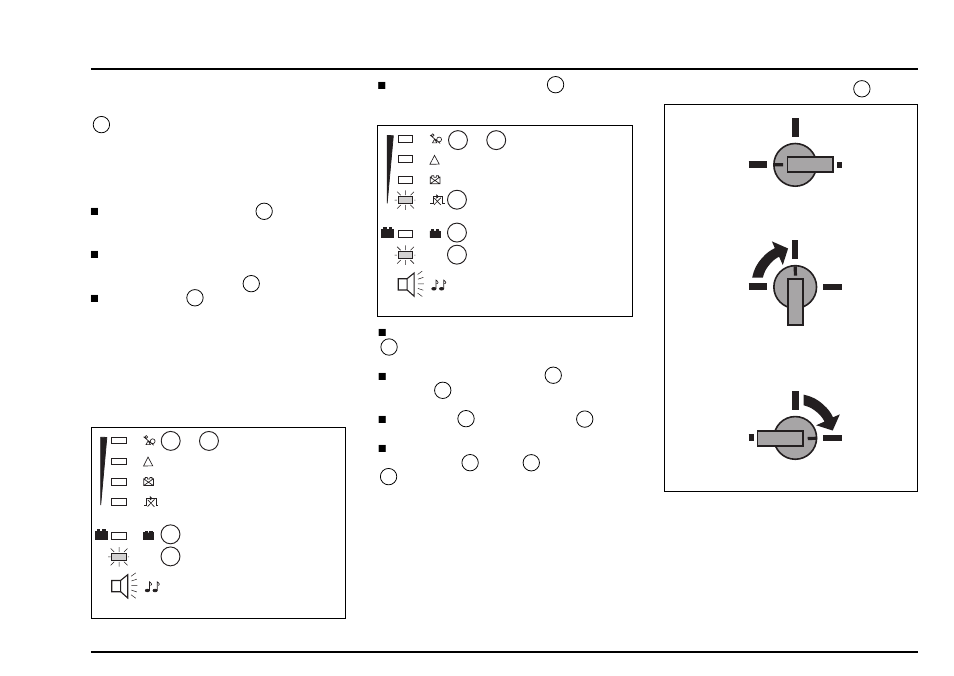 Abschalten der pulsar ex | MGE UPS Systems pulsar EX15 User Manual | Page 61 / 106