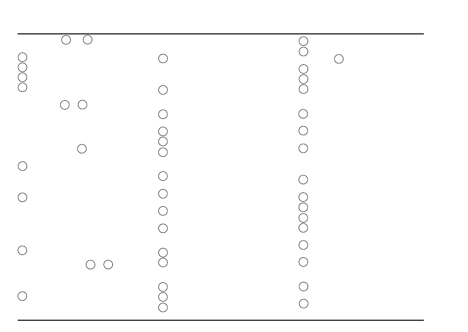 Legenda dei disegni | MGE UPS Systems pulsar EX15 User Manual | Page 64 / 106