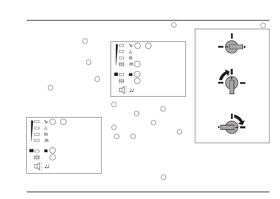 Scollegamento di pulsar ex | MGE UPS Systems pulsar EX15 User Manual | Page 75 / 106