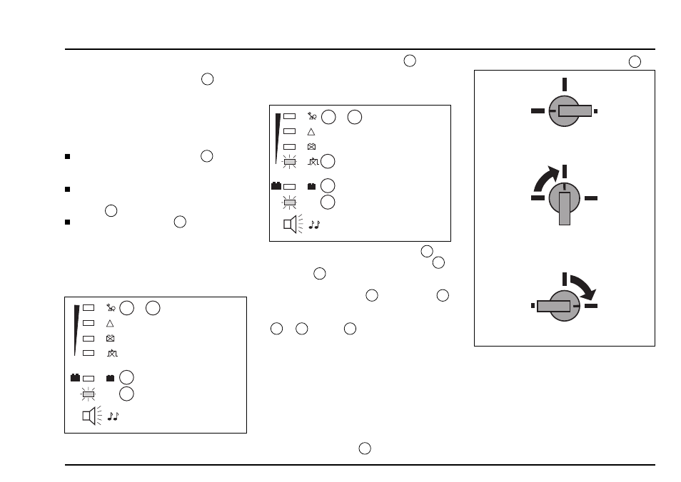 Desconexión de pulsar ex | MGE UPS Systems pulsar EX15 User Manual | Page 89 / 106