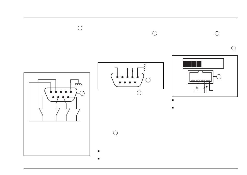 Communicatie, Snmp-communicatie, Status informatie | Communicatie via rs232/ascii | MGE UPS Systems pulsar EX15 User Manual | Page 93 / 106