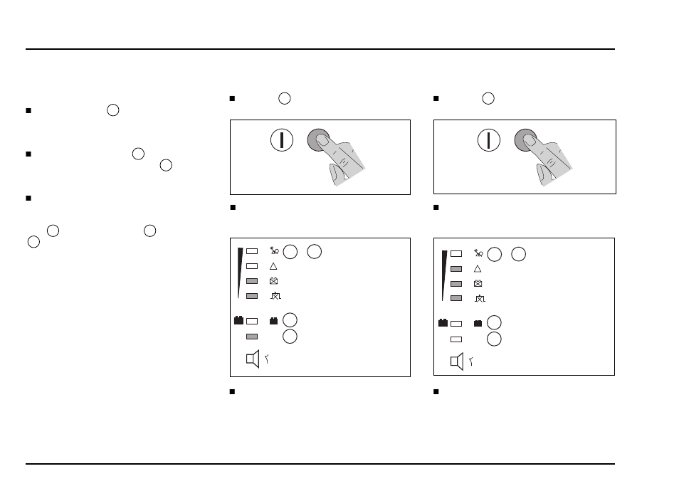 Bediening, Inschakelen van de pulsar ex, Uitschakelen van de pulsar ex | MGE UPS Systems pulsar EX15 User Manual | Page 98 / 106