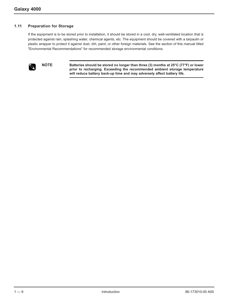 MGE UPS Systems 40-75KVA User Manual | Page 18 / 56