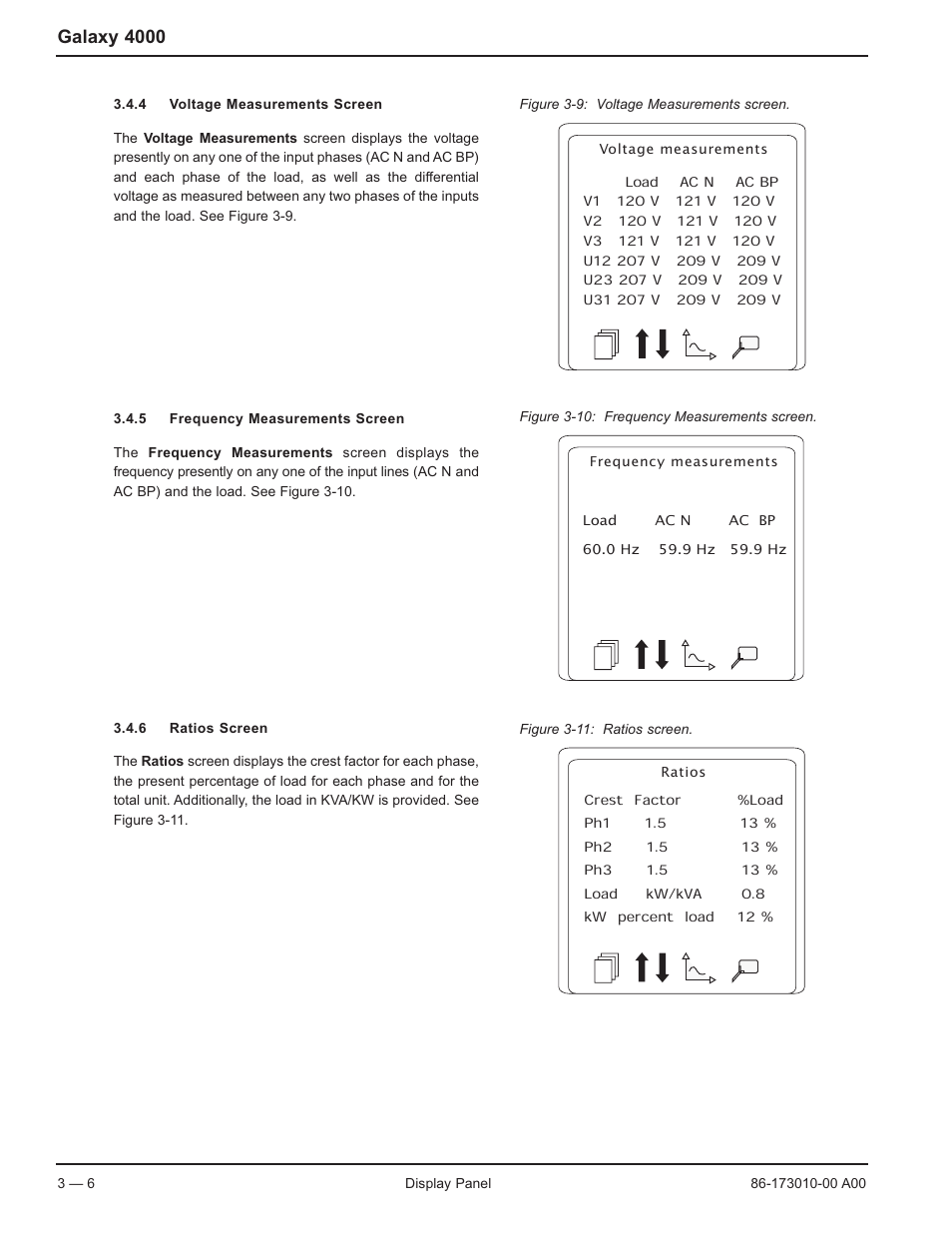 Galaxy 4000 | MGE UPS Systems 40-75KVA User Manual | Page 32 / 56