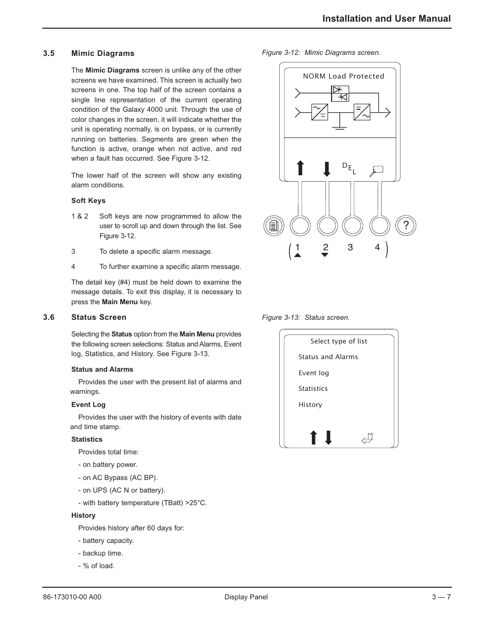 MGE UPS Systems 40-75KVA User Manual | Page 33 / 56