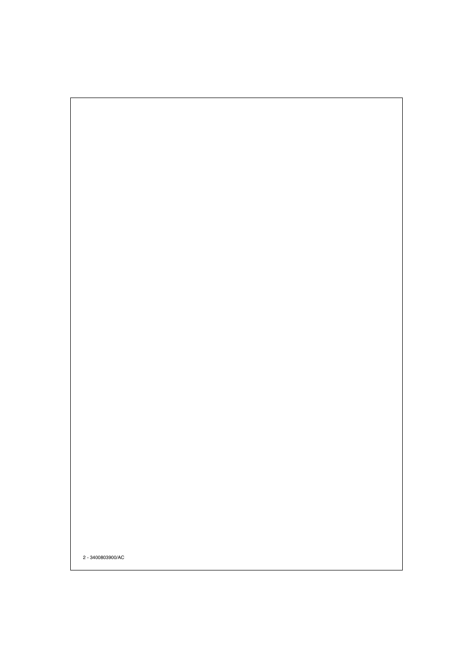 MGE UPS Systems FlexPDU 6 UNI User Manual | Page 2 / 12