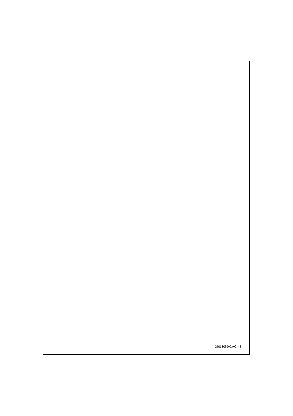 MGE UPS Systems FlexPDU 6 UNI User Manual | Page 3 / 12