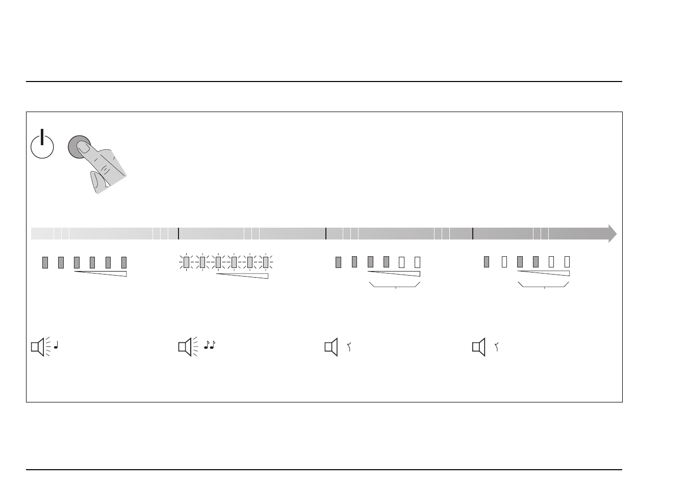 Operation, Starting up with utility power present | MGE UPS Systems EX20Rack User Manual | Page 18 / 24