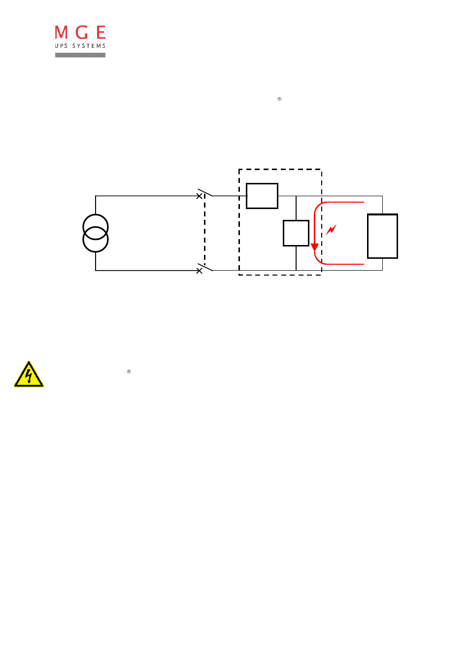 Electrical engineering | MGE UPS Systems 12280 kVA User Manual | Page 8 / 13