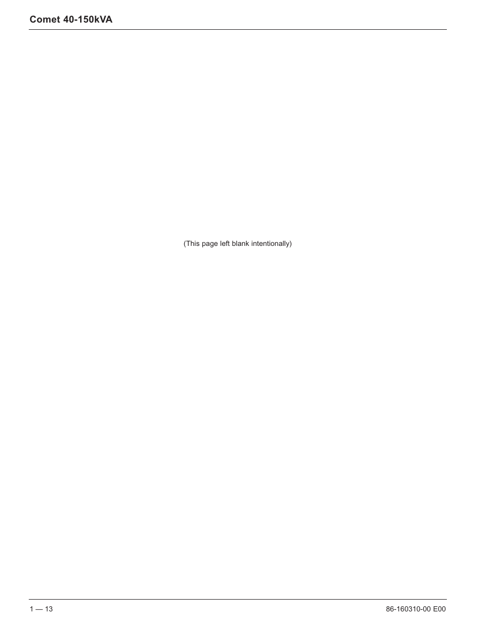 MGE UPS Systems 40-150kVA User Manual | Page 25 / 56