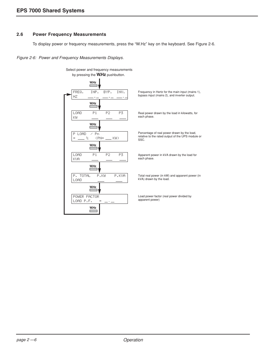 Eps 7000 shared systems | MGE UPS Systems EPS 7000 User Manual | Page 34 / 62