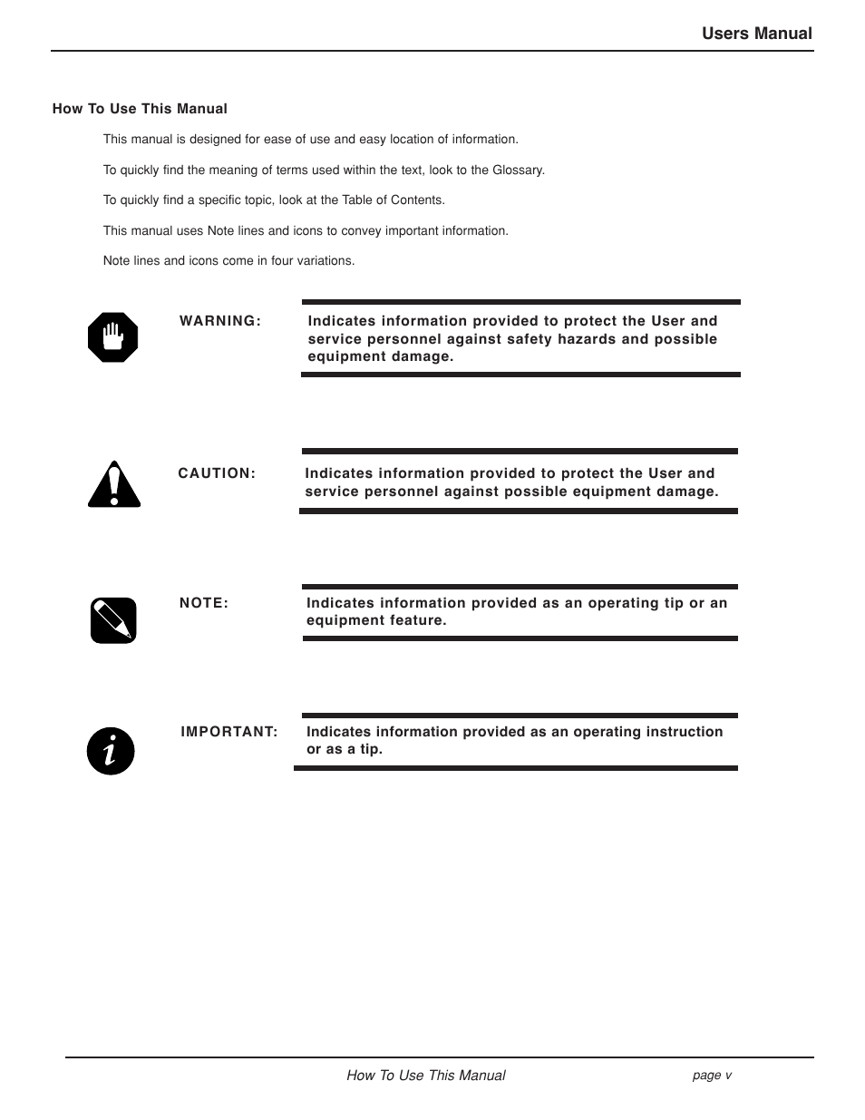 MGE UPS Systems EPS 7000 User Manual | Page 5 / 62