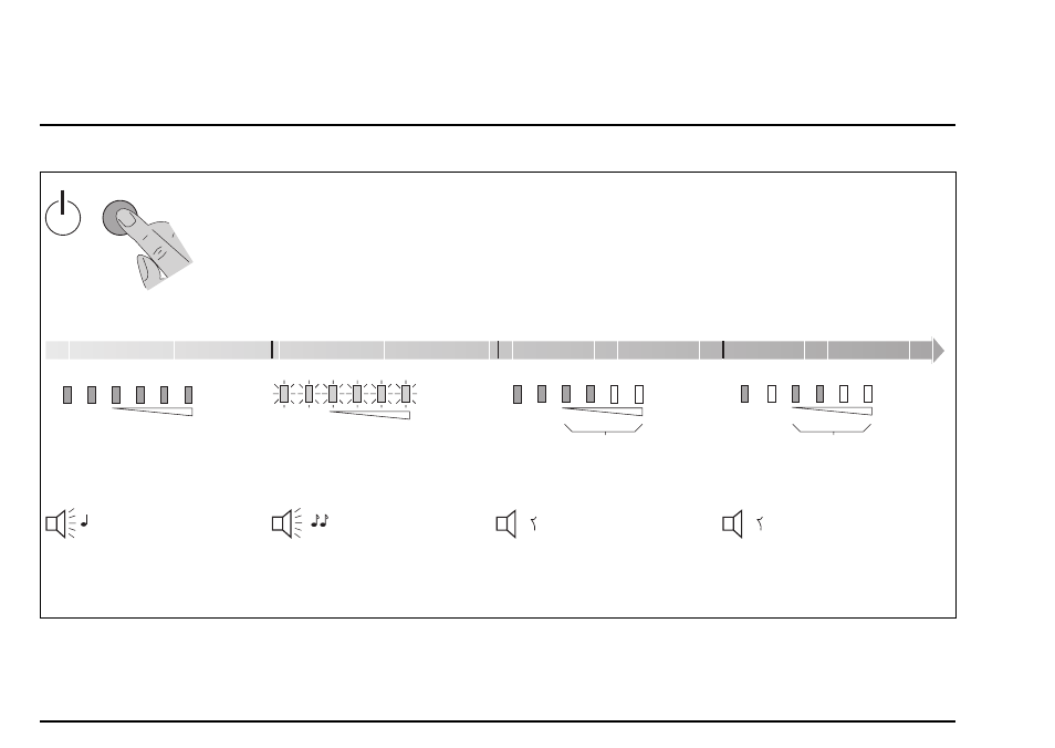 Operation, Starting up with utility power present | MGE UPS Systems EXB10Rack User Manual | Page 16 / 22