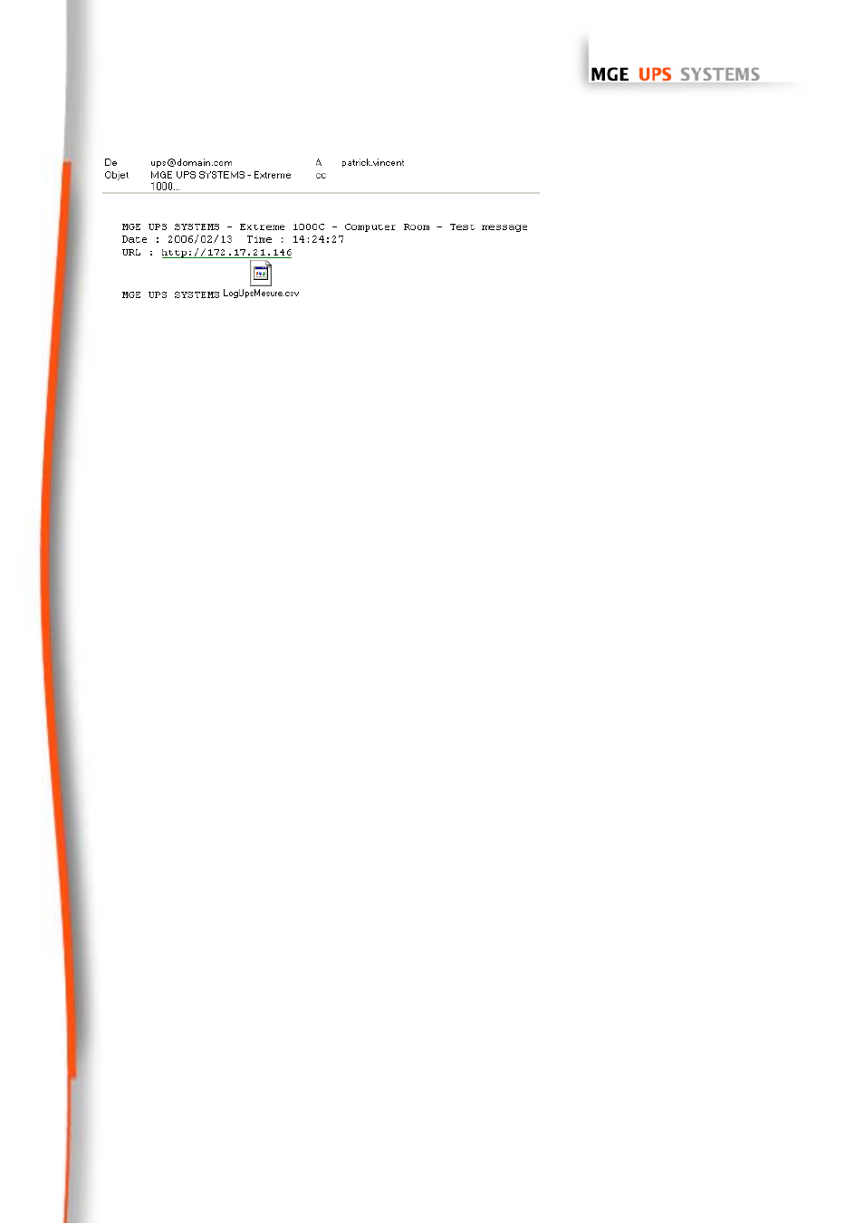MGE UPS Systems 66102 User Manual | Page 29 / 63