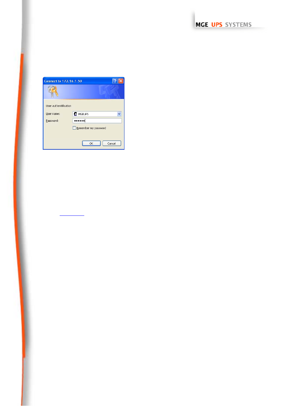 Configuration, Onfiguration, 4 configuration | MGE UPS Systems 66102 User Manual | Page 30 / 63
