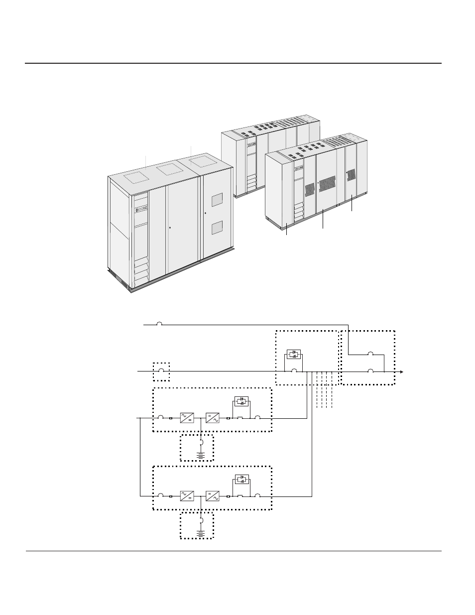 Figure, User’s guide, 1 — 3 introduction | MGE UPS Systems EPS 6000 User Manual | Page 13 / 84