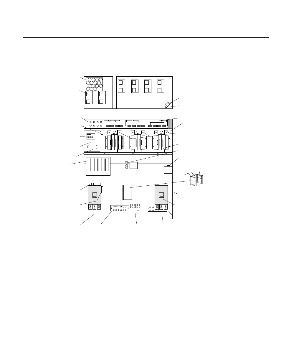 Figure, Eps 6000 ups shared systems, 1 — 6 introduction | MGE UPS Systems EPS 6000 User Manual | Page 16 / 84