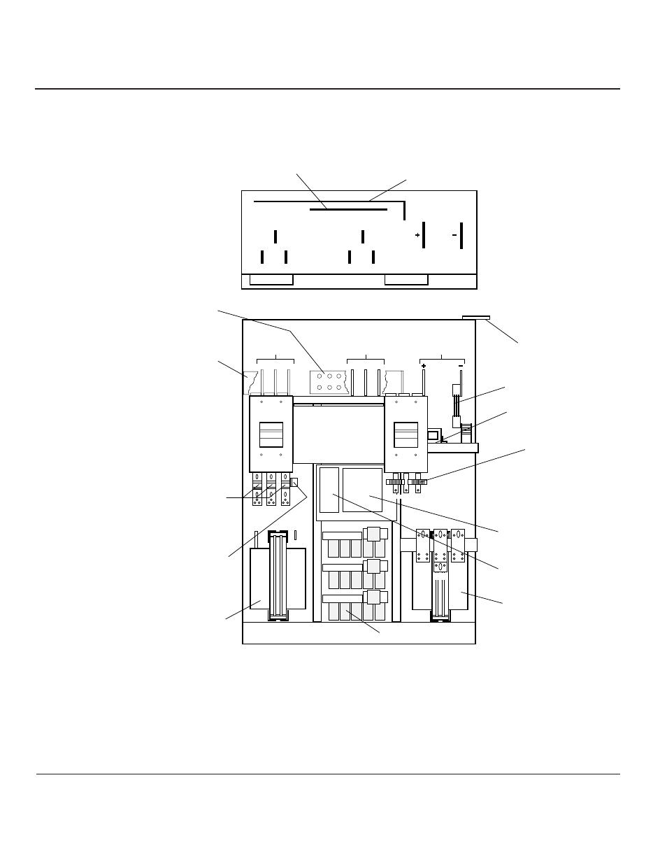 Figure, User’s guide, 1 — 7 introduction | MGE UPS Systems EPS 6000 User Manual | Page 17 / 84