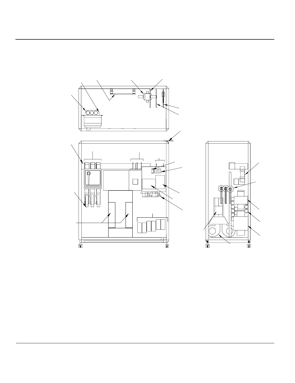 Figure, User’s guide, 1 — 9 introduction | MGE UPS Systems EPS 6000 User Manual | Page 19 / 84