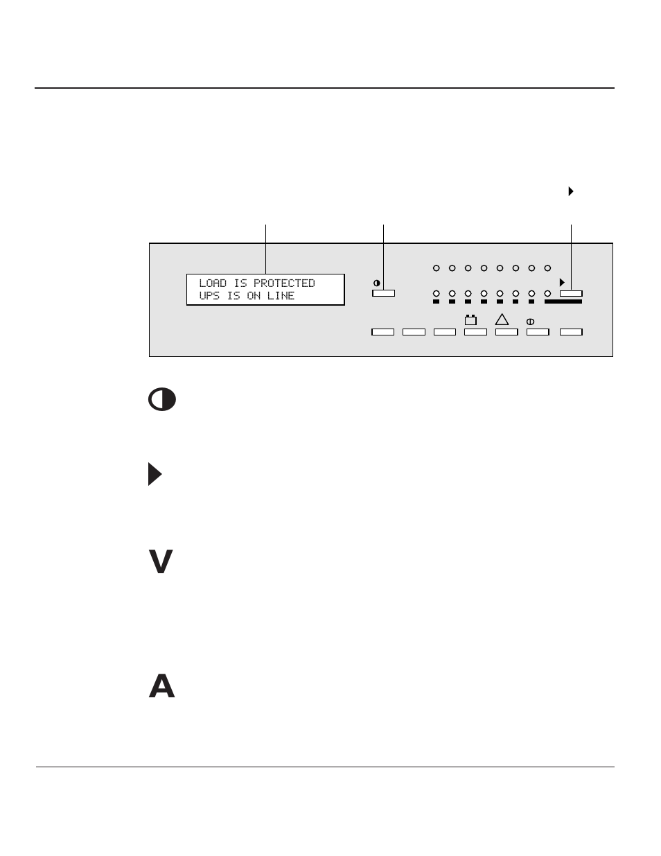 MGE UPS Systems EPS 6000 User Manual | Page 33 / 84