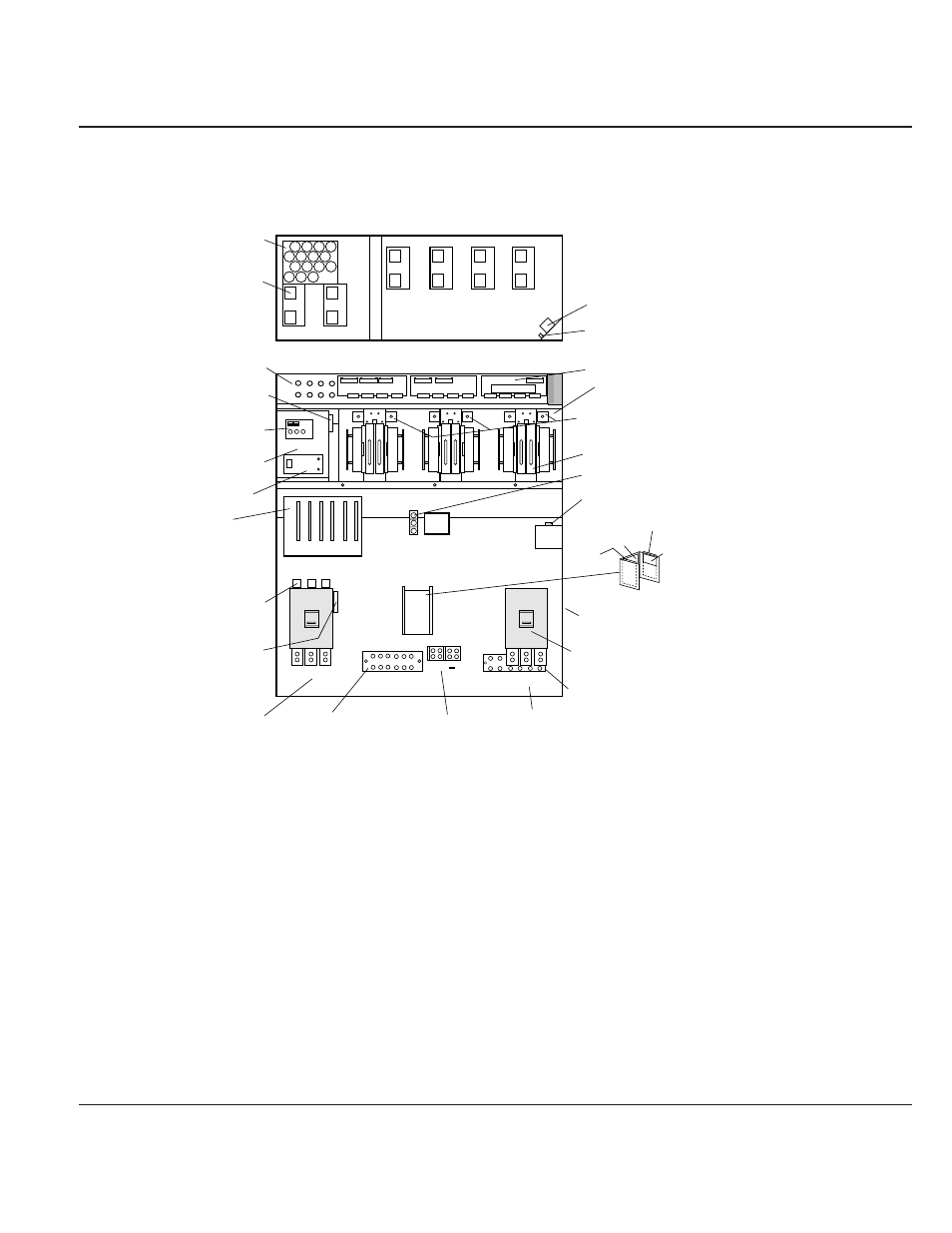 Figure, Eps 6000 ups shared systems, 2 — 16 operation | MGE UPS Systems EPS 6000 User Manual | Page 42 / 84