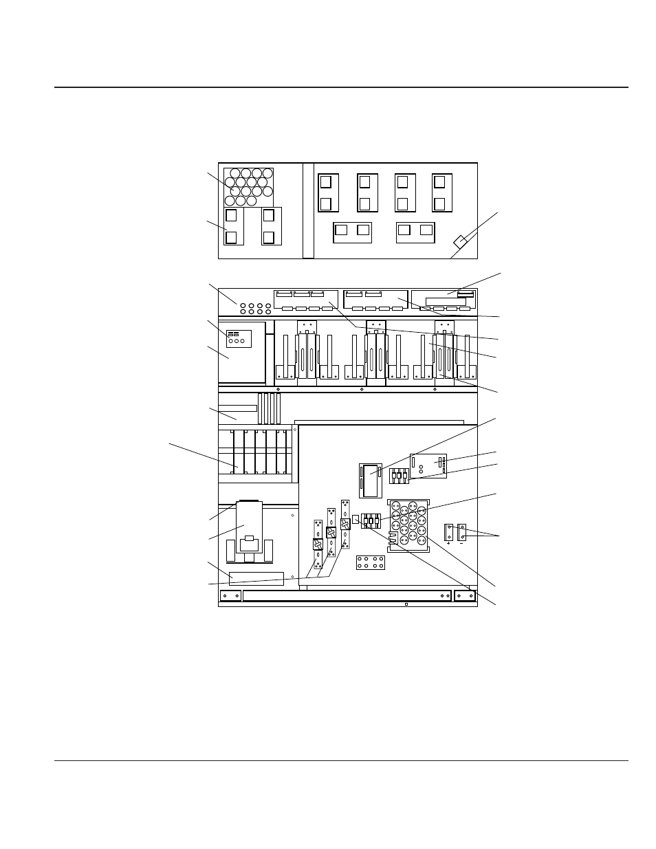 Figure, Eps 6000 ups shared systems, 2 — 18 operation | MGE UPS Systems EPS 6000 User Manual | Page 44 / 84