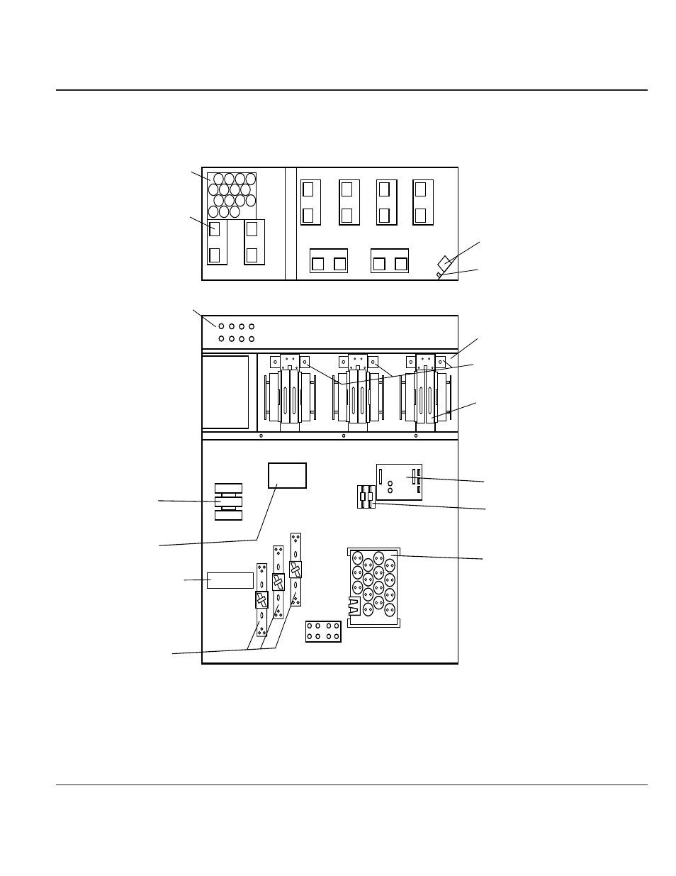 Figure, Eps 6000 ups shared systems, 2 — 20 operation | MGE UPS Systems EPS 6000 User Manual | Page 46 / 84