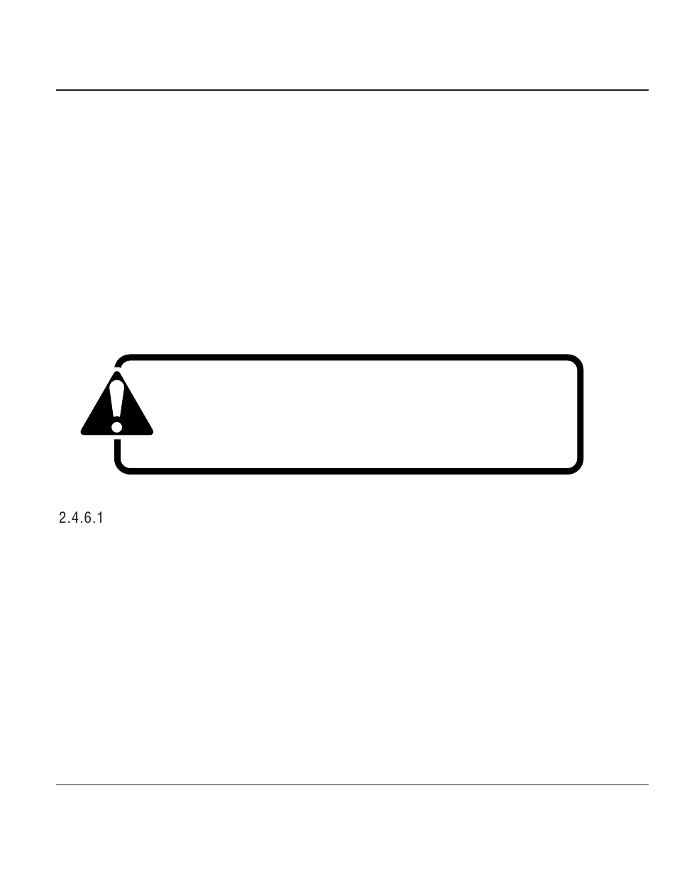 1 uninterrupted transfer conditions, Caution 2.4.6 forced transfers, Eps 6000 ups shared systems | MGE UPS Systems EPS 6000 User Manual | Page 62 / 84