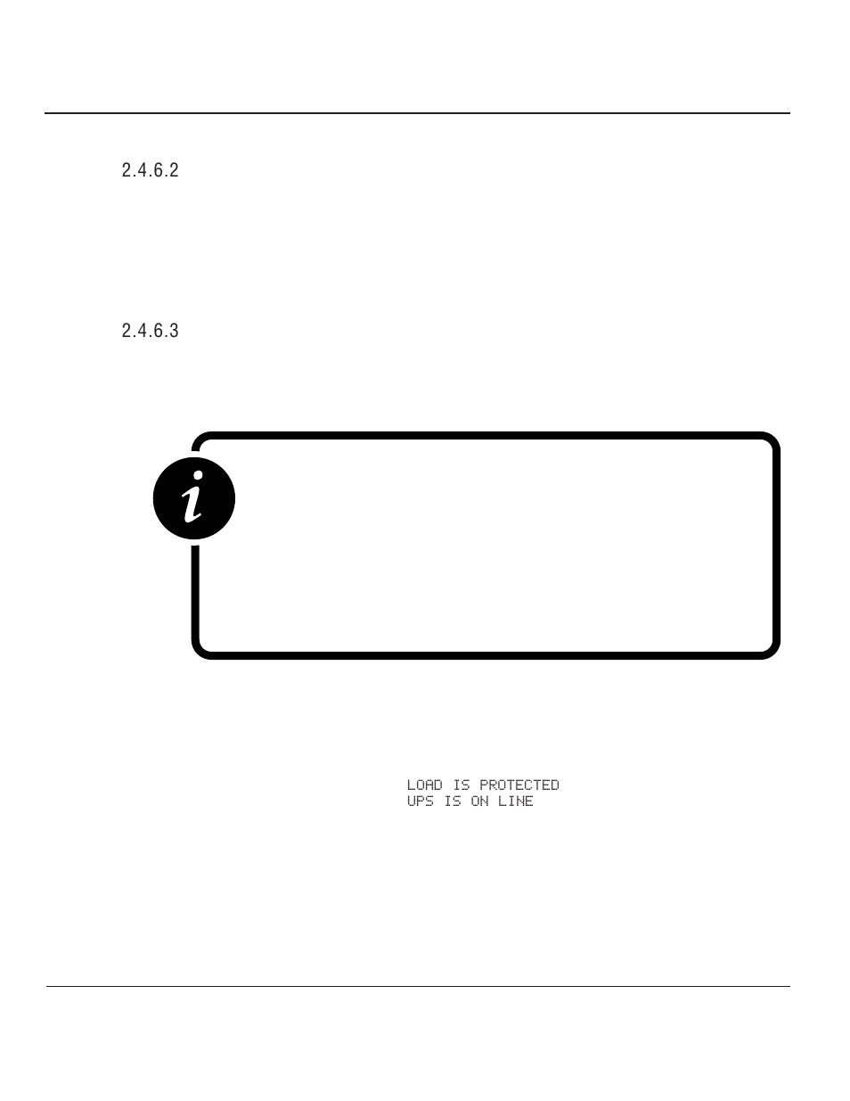 MGE UPS Systems EPS 6000 User Manual | Page 63 / 84