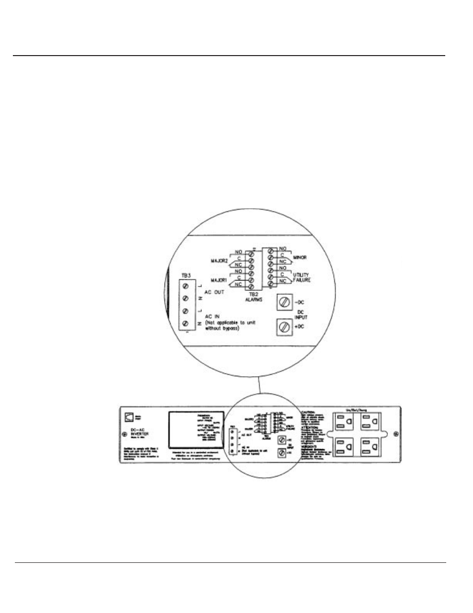 MGE UPS Systems S3 User Manual | Page 21 / 64