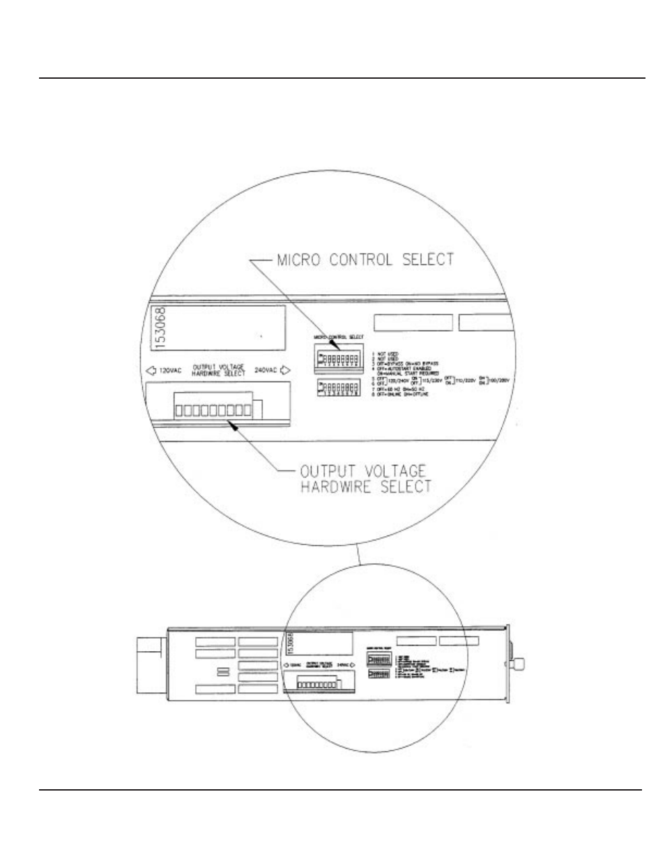 MGE UPS Systems S3 User Manual | Page 24 / 64