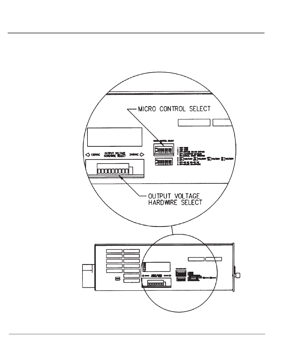 MGE UPS Systems S3 User Manual | Page 25 / 64