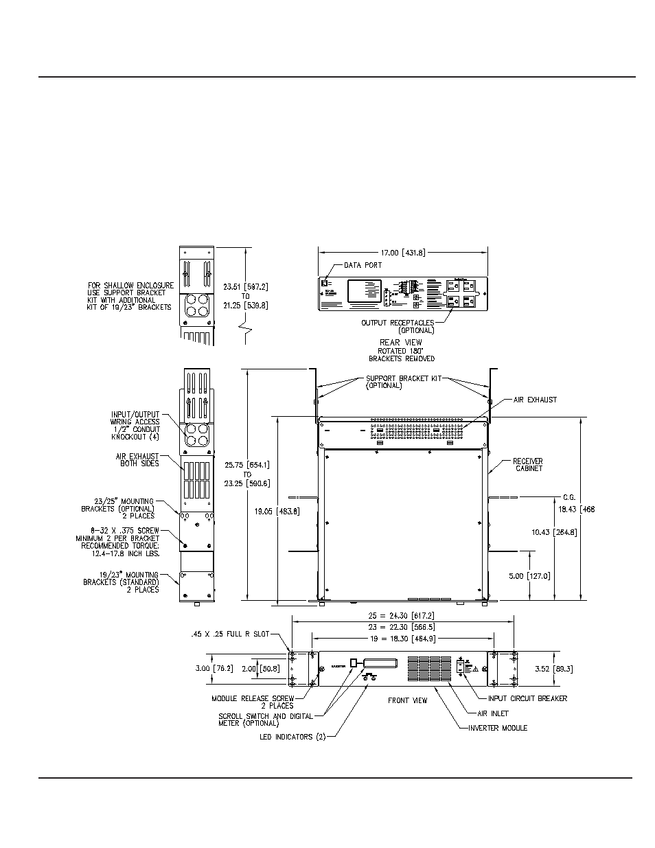 MGE UPS Systems S3 User Manual | Page 30 / 64