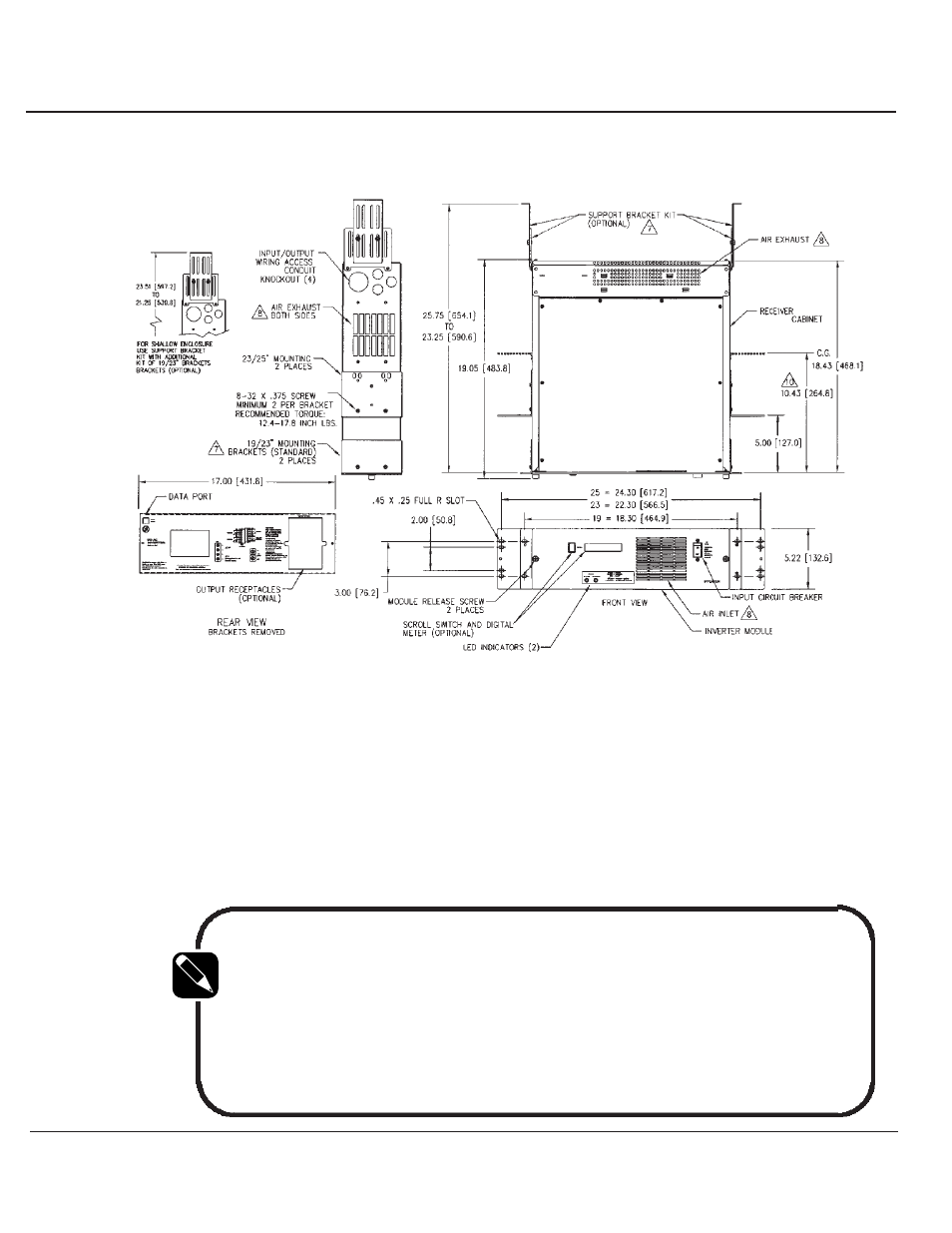 MGE UPS Systems S3 User Manual | Page 31 / 64