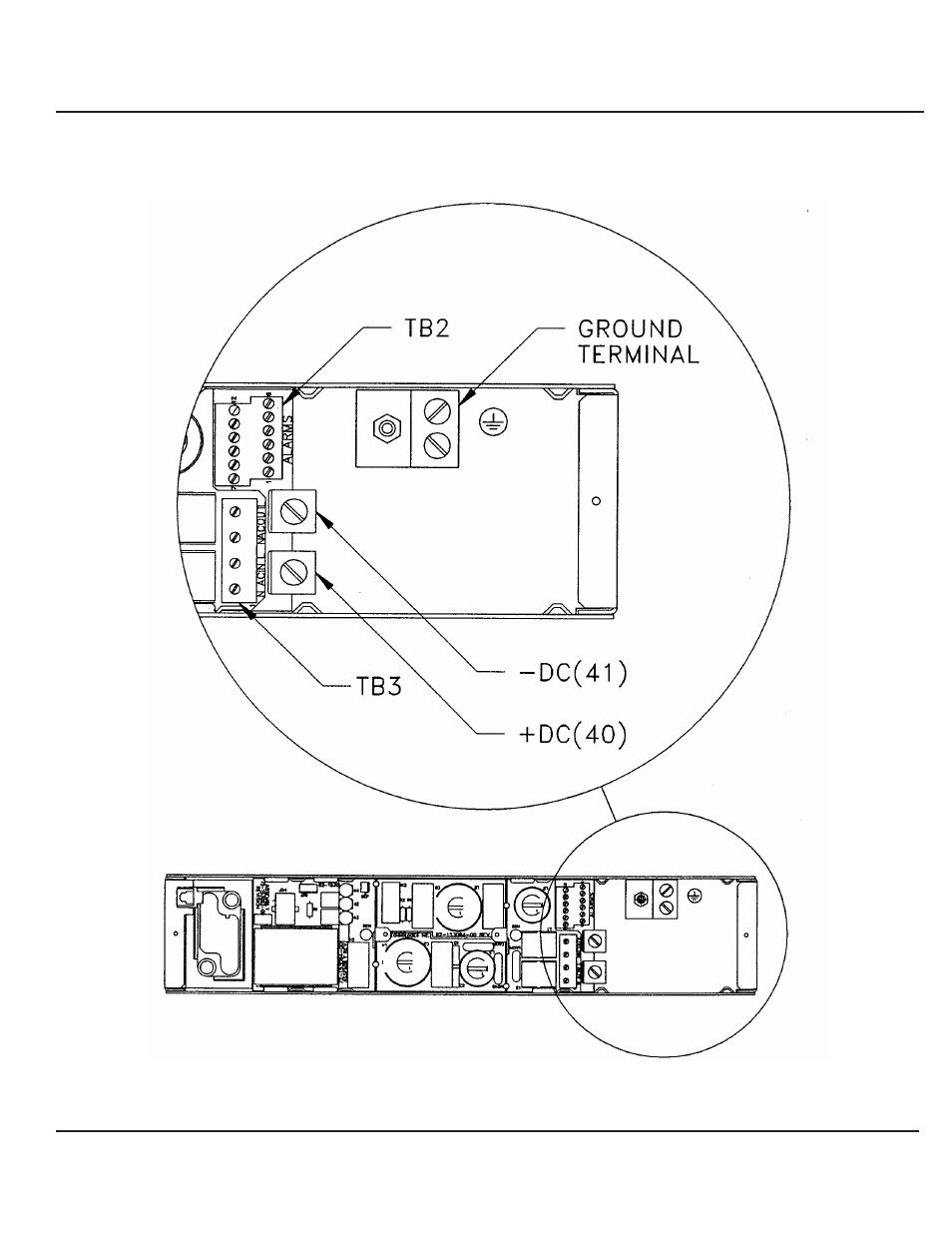MGE UPS Systems S3 User Manual | Page 34 / 64