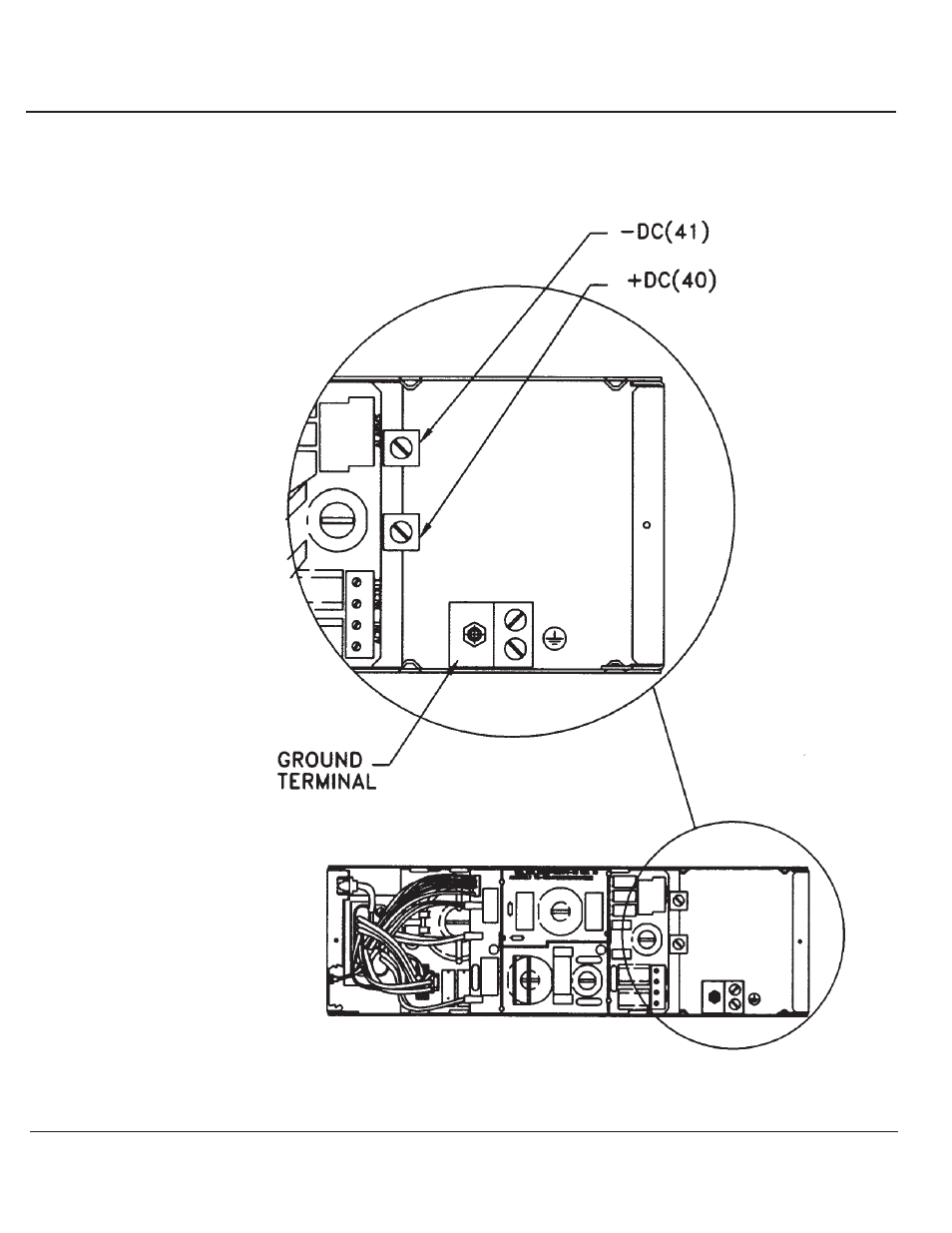 MGE UPS Systems S3 User Manual | Page 35 / 64