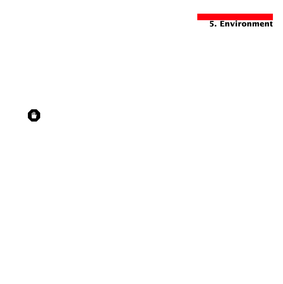 Environment | MGE UPS Systems 3000 User Manual | Page 23 / 32