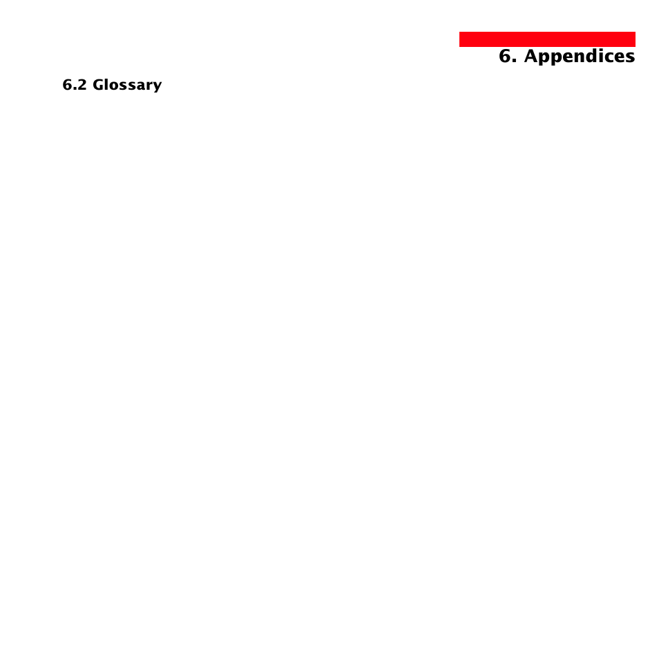 Appendices, 2 glossary | MGE UPS Systems 3000 User Manual | Page 27 / 32