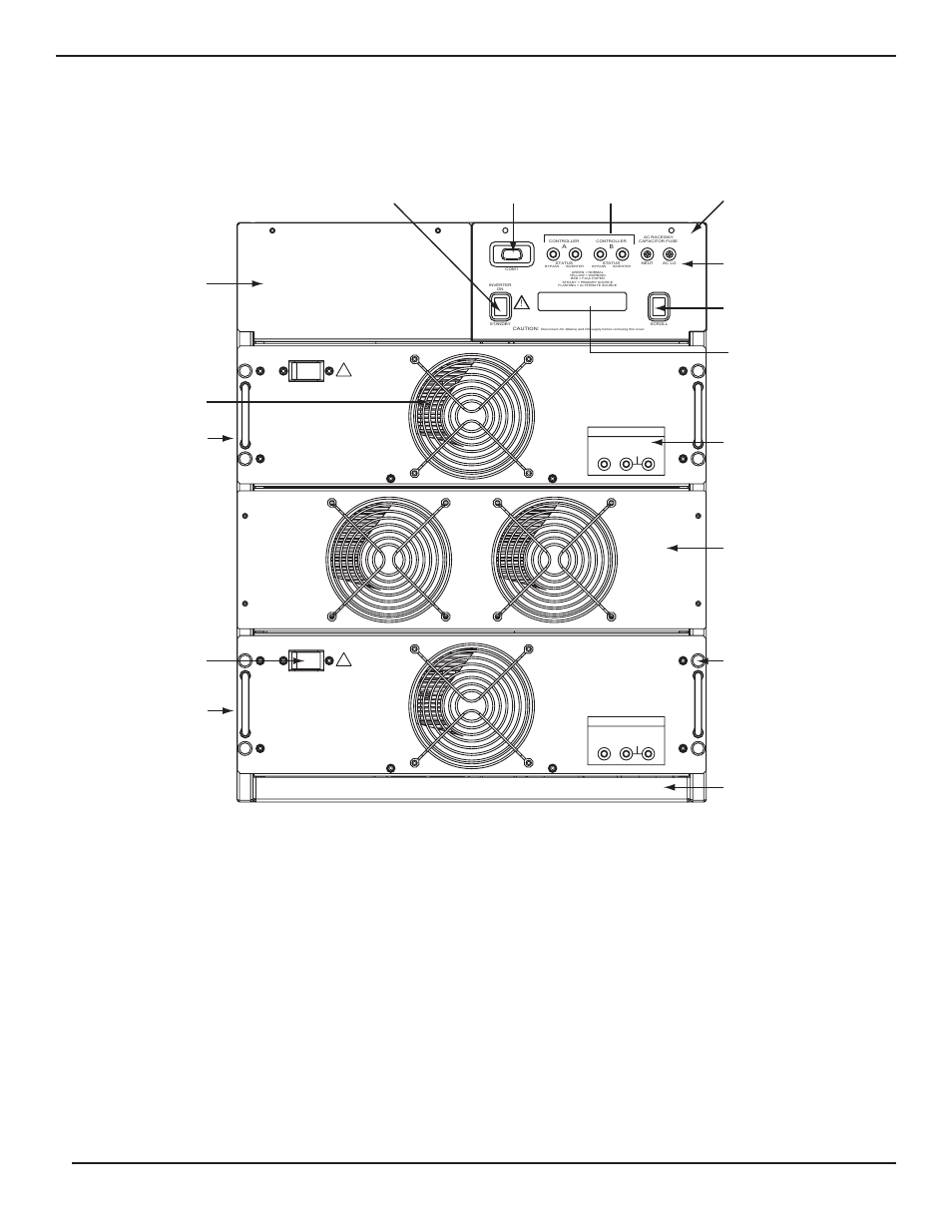 1 location, Owner’s manual, Installation & operation | Page 2 — 3 | MGE UPS Systems 3.5 to 21 kVA N+1 User Manual | Page 21 / 54
