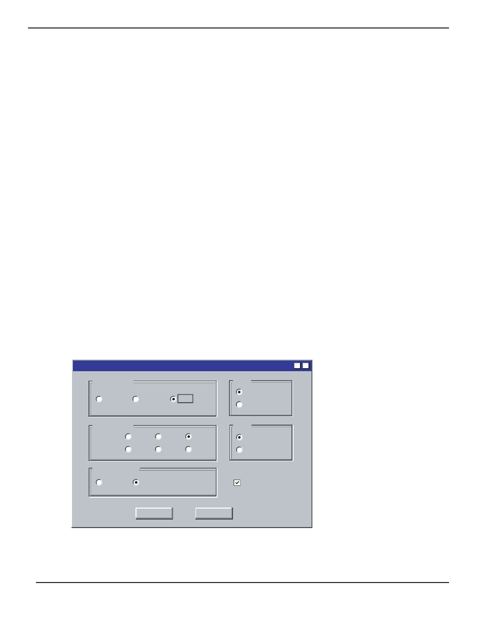 6 software configuration, 1 dual processor set-up, 2 system personalization | 5 line to neutral setup s, Software configuration set-up -9, Dual processor set-up -9, System personalization -9, Line to neutral setup screen -9, Owner’s manual | MGE UPS Systems 3.5 to 21 kVA N+1 User Manual | Page 27 / 54