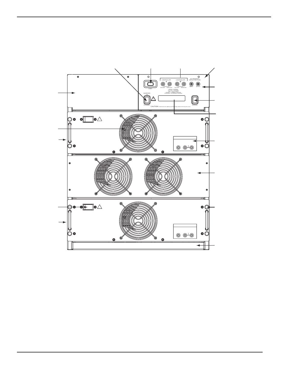 9 s4 inverter components, 5 to 21 kva n+1 inverter, Installation & operation | MGE UPS Systems 3.5 to 21 kVA N+1 User Manual | Page 36 / 54