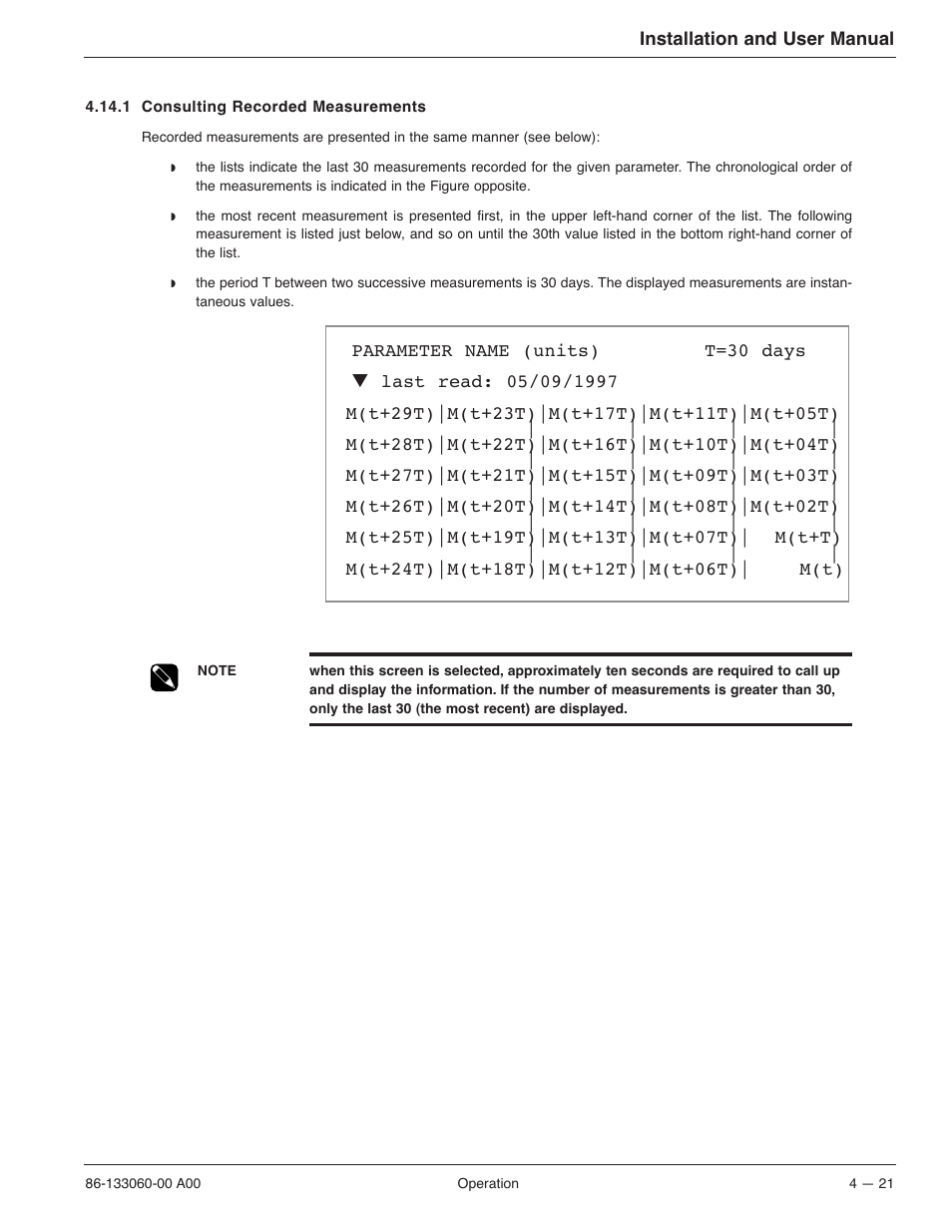 MGE UPS Systems GALAXY PW 225KVA User Manual | Page 69 / 104