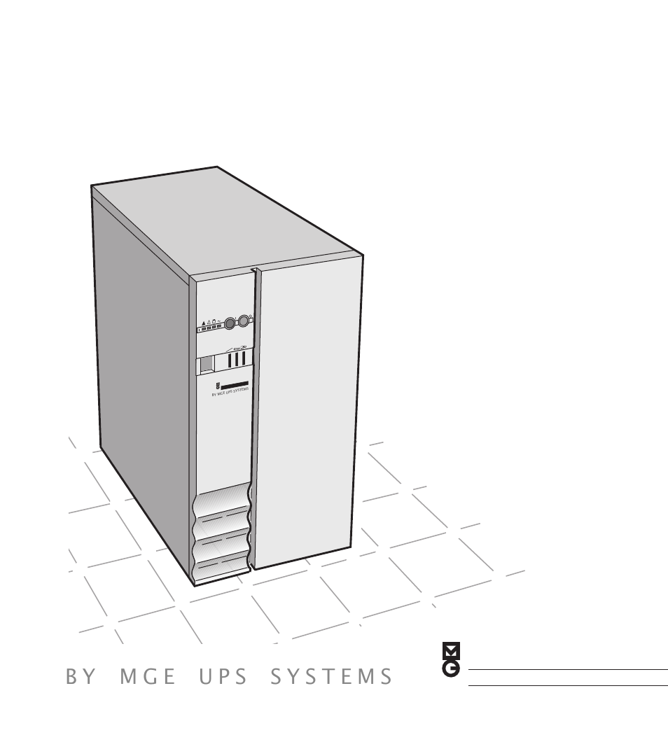 MGE UPS Systems Comet TM 5 - 30 kVA User Manual | 60 pages