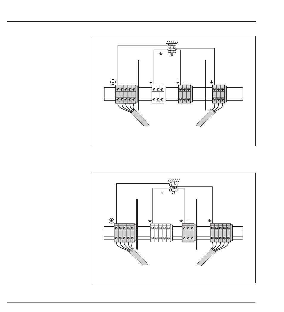 MGE UPS Systems Comet TM 5 - 30 kVA User Manual | Page 16 / 60