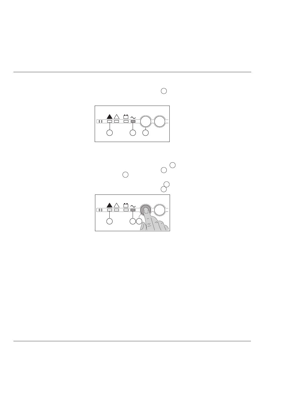 Start-up, Cont'), Inverter start-up | MGE UPS Systems Comet TM 5 - 30 kVA User Manual | Page 22 / 60