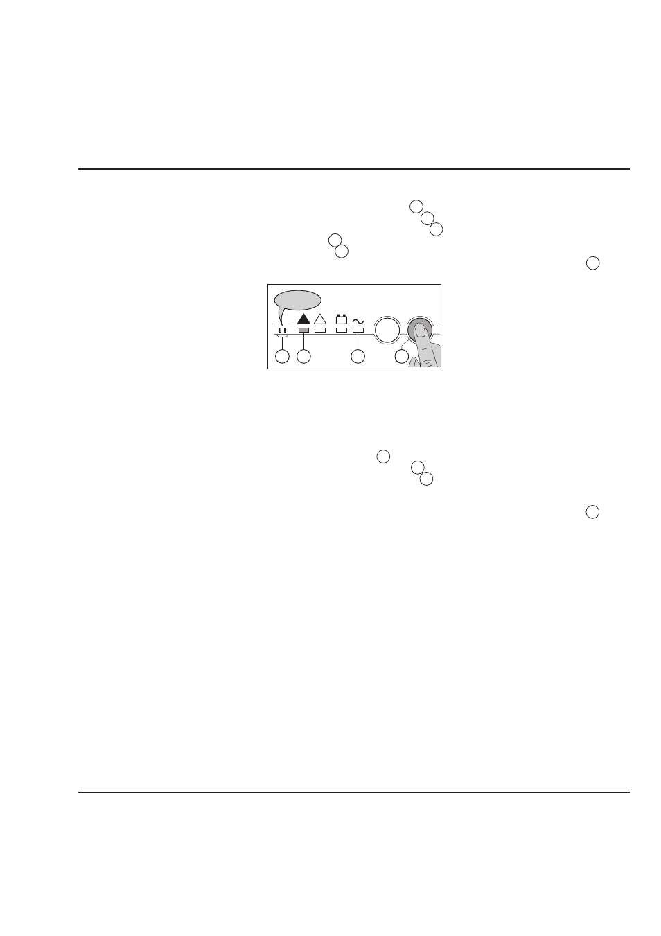 Shutdown, Inverter shutdown, Powering down | MGE UPS Systems Comet TM 5 - 30 kVA User Manual | Page 23 / 60