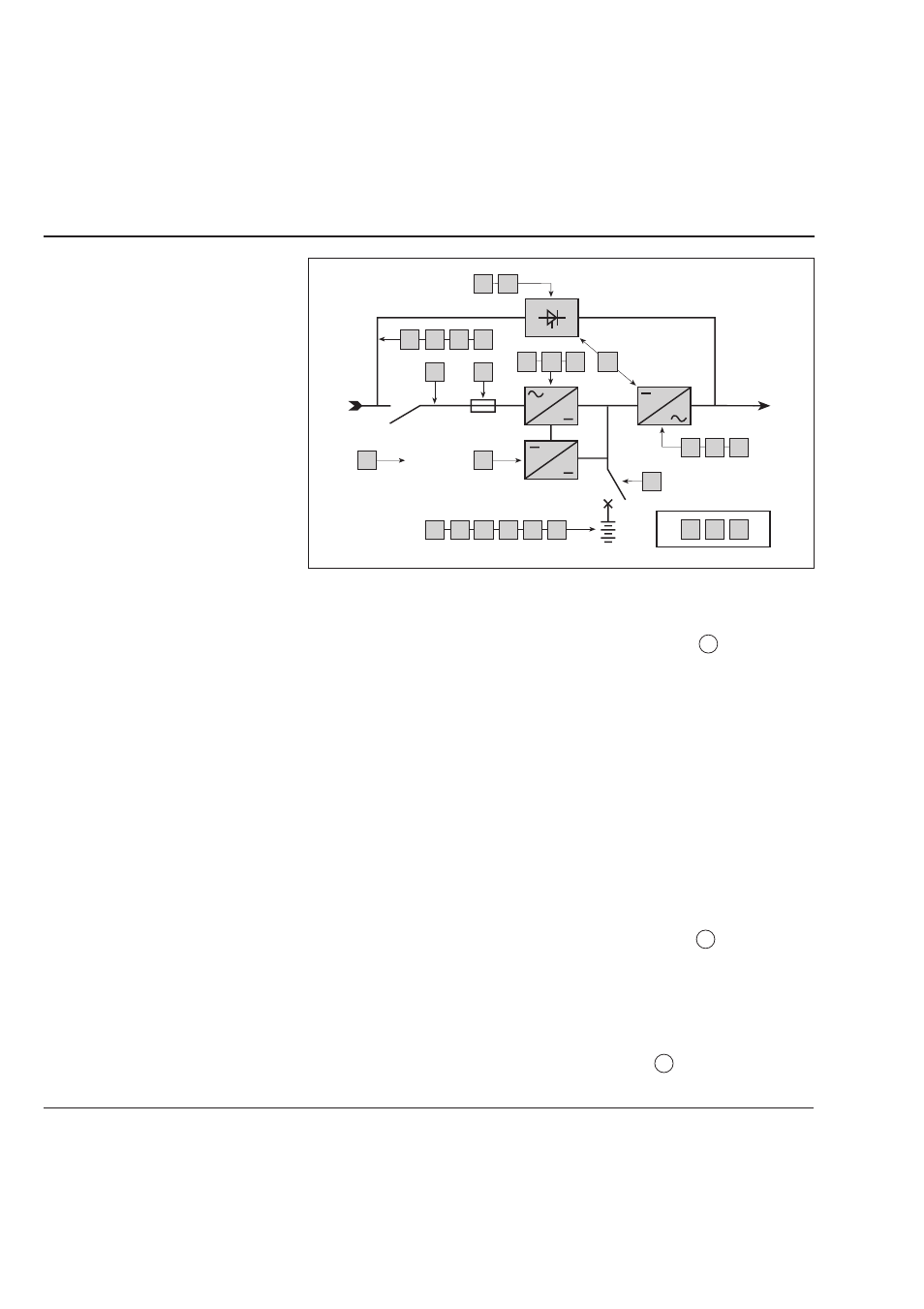 Alarms, Cont') | MGE UPS Systems Comet TM 5 - 30 kVA User Manual | Page 32 / 60